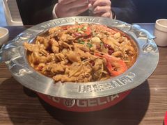 -胖哥俩肉蟹煲(淮安万达店)