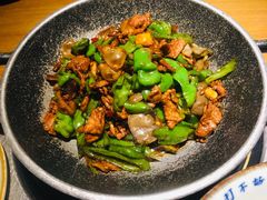 -吃饭皇帝大土家民族菜(正大广场店)