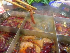 -重庆老火锅王(西安北路店)