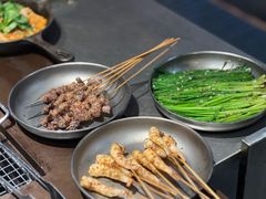 -夜食白市Yespicy·烧烤啤酒宵夜(番禺四海城店)