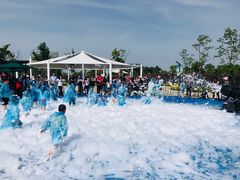 -季高兔窝窝亲子园(上海薰衣草公园店)