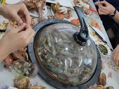 -王潮活海鲜自助·蒸汽海鲜