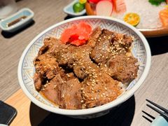 牛肉饭-炙柒Sekinana·精致日料(合生汇店)