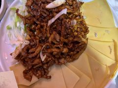-渔民船说·北塘海鲜·天津菜·海肠捞饭(北塘古镇店)