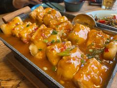 建水包浆豆腐-云之南(八里庄店)