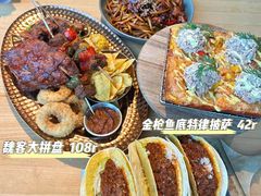 -魏客咖啡(中铁中心店)
