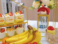 企业茶歇下午茶甜品台-艾加柒克蛋糕茶歇甜品台(春熙路店)