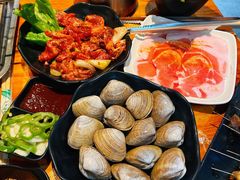 -丹东特色烤肉(学府路一部店)