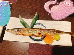 -青叶日式料理(飘亮阳光广场店)