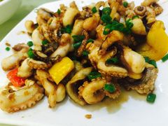 -新享乐海鲜(翠华路店)