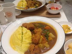 -池奈·咖喱蛋包饭(熙地港店)