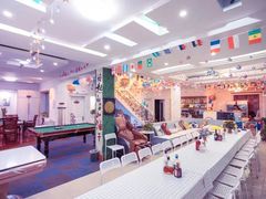 -蓝房子轰趴俱乐部(天鹅湖假日山庄别墅店)
