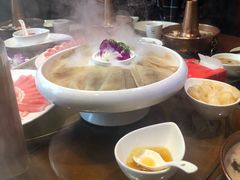 草原鲜毛肚-宝泉铜锅·涮羊肉(解放东路店)