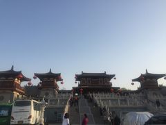 -西安青龙寺遗址景区