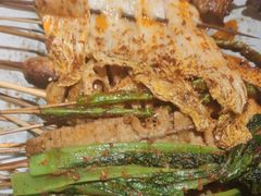 -为民烧烤吧.自贡爆炒菜(收录10年好店)