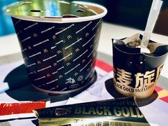 -麦当劳(武昌火车站店)