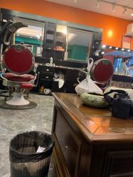 -鸿運 BARBER SHOP男士理发馆