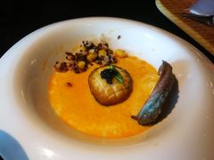 蟹粉鲍鱼蒸蛋-蟹榭·本帮江浙菜·蟹宴(五角场合生汇商场店)