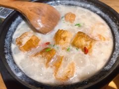 -吴记粥铺·淮扬小馆(欧尚店)