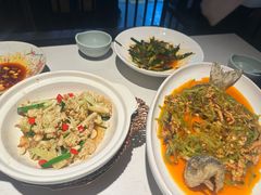 -院8里·小聚园老川菜(九眼桥店)