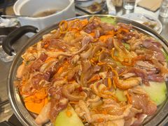 -渔顺生·顺德鱼生·粥底火锅·桑拿鸡(渔人码头店)