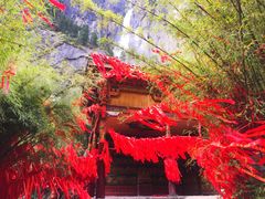 -卡定沟景区