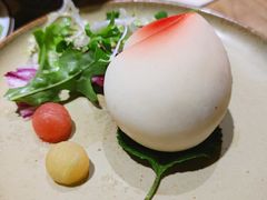 仙桃杏仁豆腐-顺承小院儿