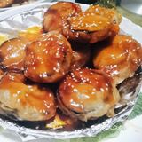 西集大饭店，这里的驴肉有点全
