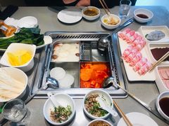 -海底捞火锅(旭辉MALL店)