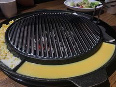 -釜山火炉韩式炭火烤肉(欧洲城店)