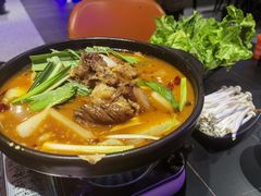 -串亿88烧烤·羊腿·羊蝎子(板泉路店)