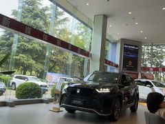 -上海和裕一汽丰田4S店(七宝店)