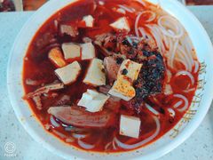 -汪胖子襄阳牛肉面(华丰路店)