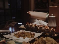 -気楽亭和食料理(气乐亭大世界本店)