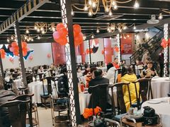 大堂-邑家人·山水四合院