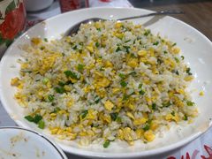 六个蛋炒饭-辣螃铠盆盆蟹大排档(海昌店)
