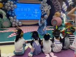 -MELAND CLUB•花园城堡主题亲子乐园•派对•餐厅(广州乐峰广场旗舰店)