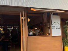 -METAL HANDS(五道营店)