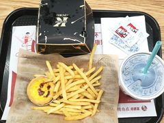 -肯德基(杭州银江宾馆店)