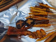 玉米-东北鹤岗烧烤(麒麟紫荆城店)