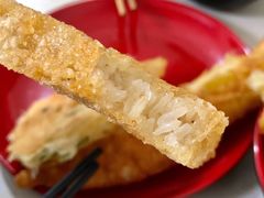 油糕-李刚油条