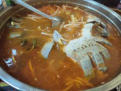 -弘烨 贵州酸汤 鱼火锅(东财店)