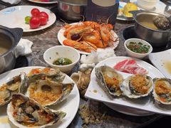 -曼格活海鲜·牛排自助(光明蓝鲸店)