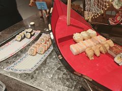 -杭州开元名都大酒店·地中海自助餐厅