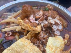 -谭老太正宗柳州螺狮粉(家和花园店)