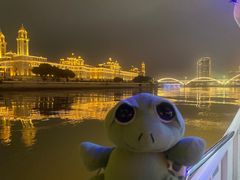 -闽江夜游台江旅游码头