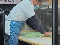 -手擀菠菜面(西康路店)