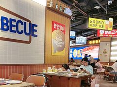 -阿亲家·韩式无限烤肉(春熙路店)