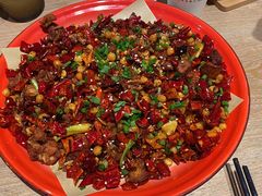 -川堂风·跷脚牛肉·乐山爆炒(宝山日月光店)