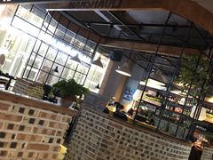 大堂-韩烧里烧肉啤酒馆(大唐西市店)